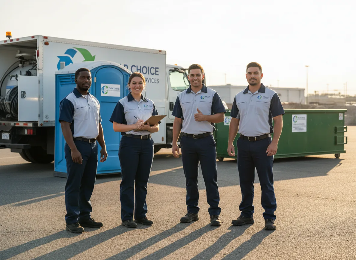 Porta Potty Rental company in Lequire, OK