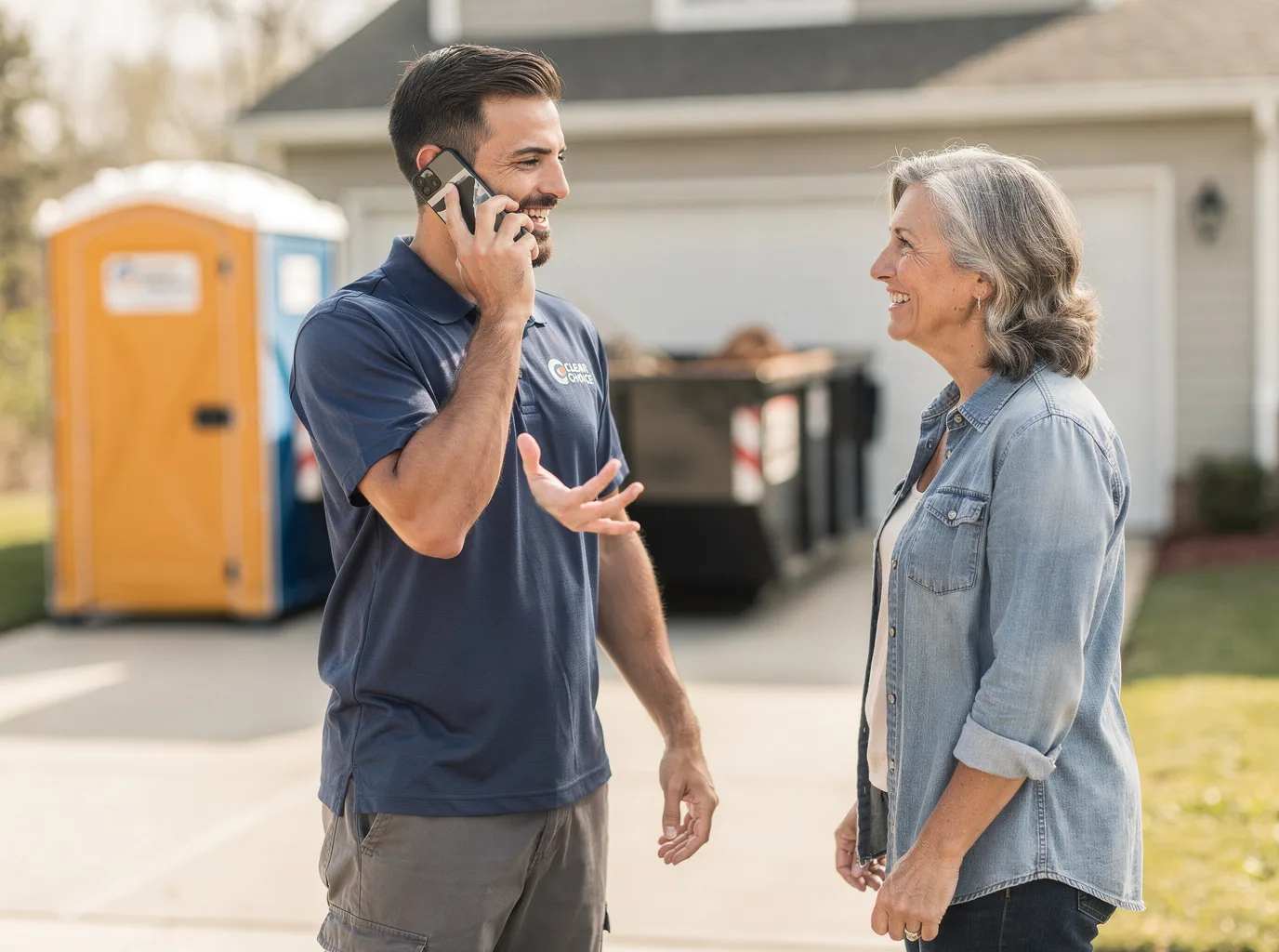 Porta Potty Rental Lequire, OK FAQs